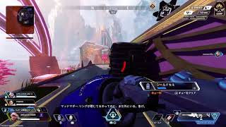 Apex配信