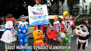 Download lagu Video Lucu Badut Mampang & Badut Ulang Tahun mp3 Download lagu Video Lucu Badut Mampang & Badut Ulang Tahun mp3