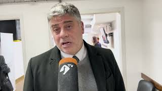 Atropelló y mató a un jubilado en Rawson: fue condenado sin cárcel