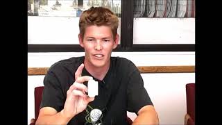 Life+ Issue 3 Pt 20 - Eulogy: Birth of a Wheel