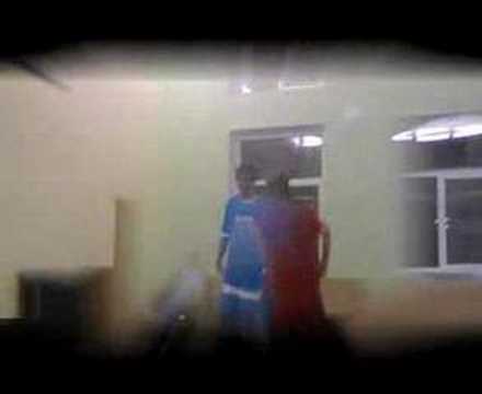 ill'remix and gismo vs GOld Ballers(battle)