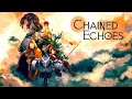 Chained Echoes On est un mercenaire qui pilote une armure et on casse une pierre puis boum #1