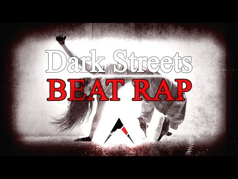 🔺[BASE DE RAP] Freestyle Instrumental Piano/ Dark Streets