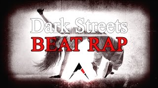 🔺[BASE DE RAP] Freestyle Instrumental Piano/ Dark Streets