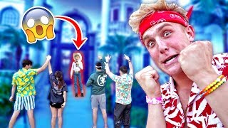 THE WALMART YODELING KID PERFORMED AT OUR HOUSE!!