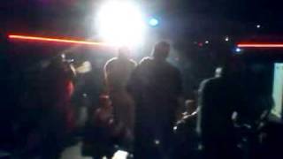 Rocc bottom -at partyboyz concert