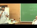 Mimamsa- Talk by Prof. G. Desiraju