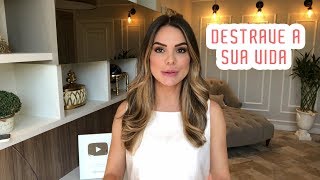 DESTRAVE A SUA VIDA | Marinalva Callegario