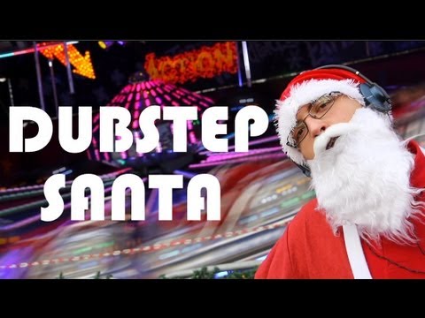 DUBSTEP SANTA