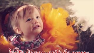 Noite de PAz * Aline Barros * LEGENDADO