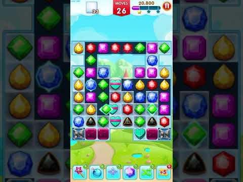 Jewel Legend Match 3 Games, Level 360