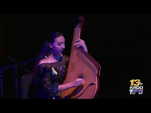 UCCS Concert benefits Ukrainian refugees