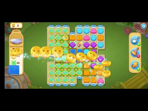 Matchington Mansion Level complet 3227 / 3228