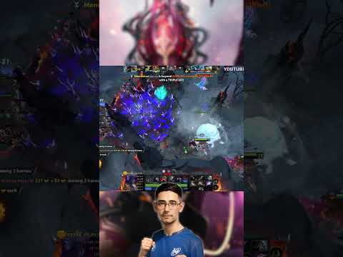 #dota2 KASRA MIKEY QOP RAMPAGE IN PUB !! #shorts #dota #dota2shorts
