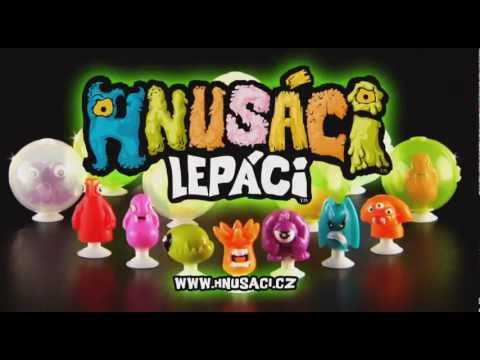 TV reklama - Hnusaci lepaci