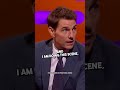 Tom Cruise Funny Paul Newman Color of Money story #shorts @OfficialGrahamNorton