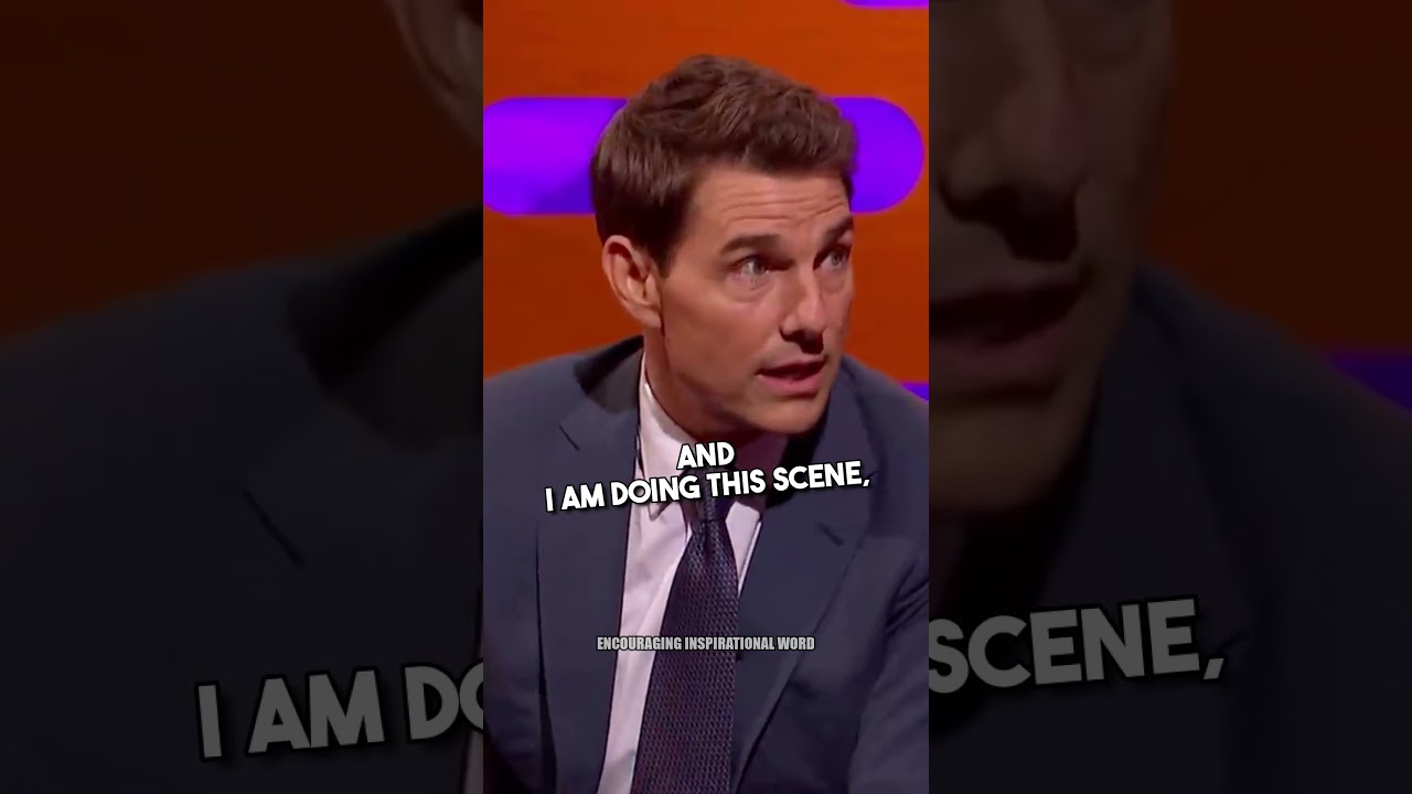 Tom Cruise Funny Paul Newman Color of Money story #shorts @OfficialGrahamNorton - YouTube