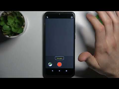 Change Speed of Timelapse Recording on TCL 205 – Mange Camera Settings