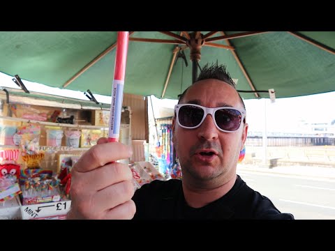 Weston super mare | Seafront | Rock Hunting