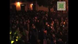 preview picture of video 'Melfi - Capodanno in Piazza 2013'