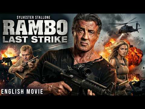 RAMBO LAST STRIKE