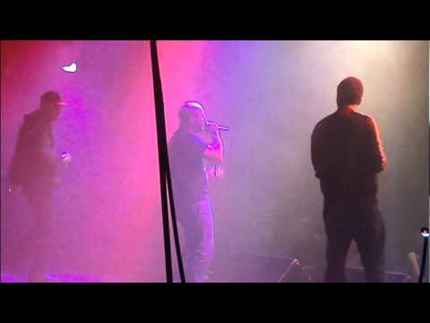 Jaysus + Musiye + Rapsta - König im Süden (Live, 16.09. MÜNCHEN)