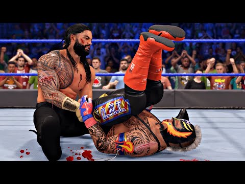 Roman Reigns vs. Rey Mysterio 2022 | WWE Raw 4. Oktober 2022 – Alle Highlights
