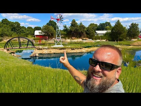 Popular YouTube - Windmill Install