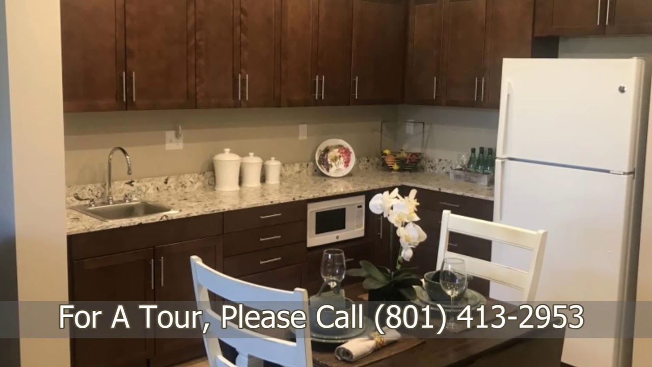 Video tour of Crescent Senior Living