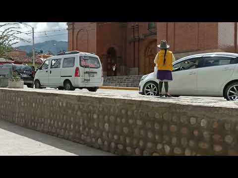 Iglesia de Carhuaz I Ancash  Perú 2025 by Tondero