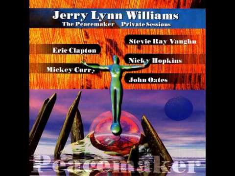 Jerry Lynn Williams - Running On Faith (audio only)