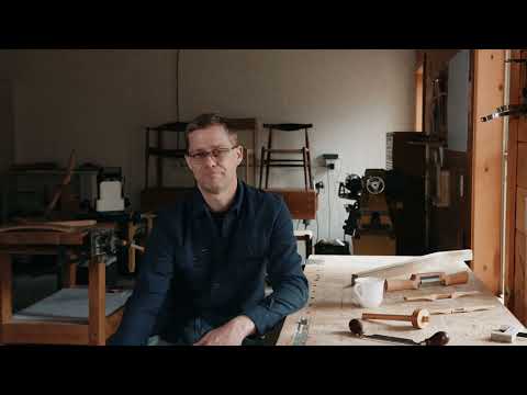 Caleb James Shaper Woodworking Masterclass Teaser