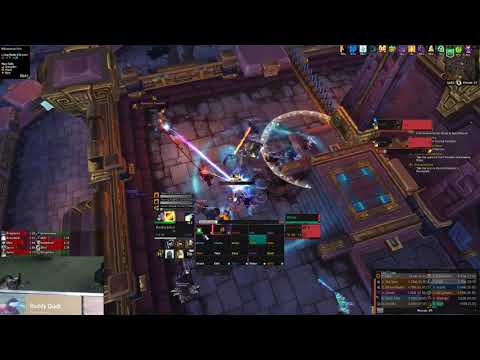 Mythic Jadefire Masters | Discipline priest pov