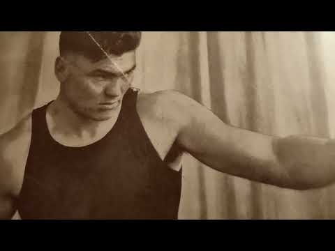 Short tour of Jack Dempsey Scrapbook. 1000 pgs. Book # 875