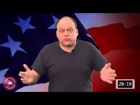 3 Rounds with Kuhner 4-20-16