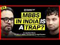 NEET, Medical Colleges, Doctor Salaries & Organ Trafficking | Dr. Nachiket | FO513 Raj Shamani DEFAULT Thumbnail