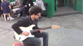 Notting Hill Blues! London, 2013 (where part of Notting Hill movie was filmed)