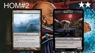 History of Magic#2 - Dark Depths