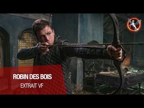 ROBIN DES BOIS - "Tu te crois plus rapide ?" VF