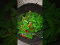 🤯 Why your snow peas aren’t crunchy (+ a simple fix) #Shorts