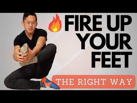 Foot and Ankle Exercises for Beginners