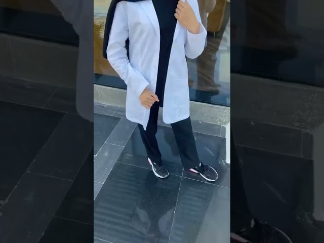 لاب كوت Grey's Anatomy