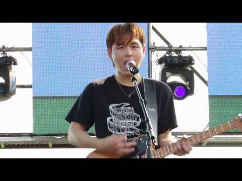 170618 Monkey Hotel -  잔나비 (JANNABI) @스마일러브위크엔드 페스티벌