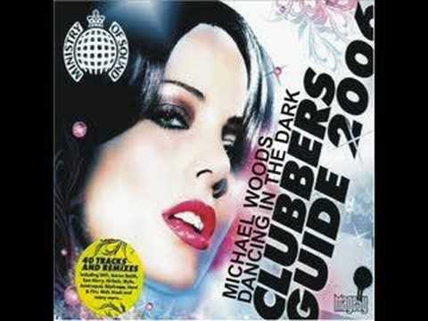 Michael Woods - Dancing In The Dark