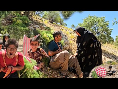 Nomadic life: Every handful of fodder, one step towards getting through the harsh winter
