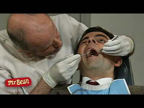 Mr Bean Gets Into Trouble At The Dentist 🦷 | Mr Bean Live Action | Full Episodes | Mr Bean