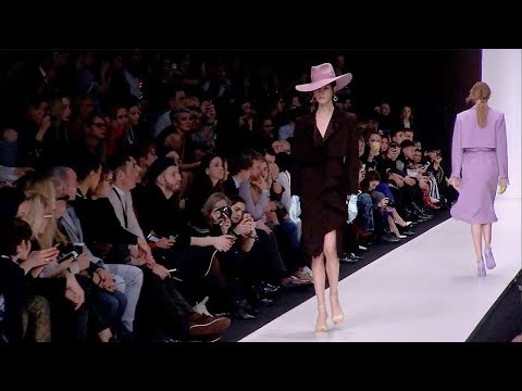 Alexandr Rogov | Fall Winter 2018/2019 Full Fashion Show | Exclusive