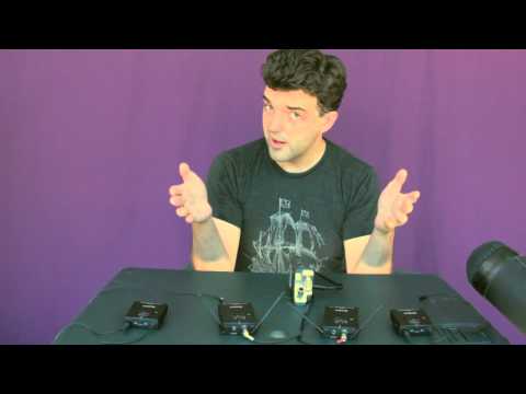 Special cable for the Zoom H4n and DSLRs