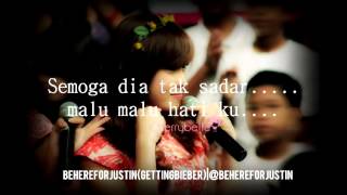 Download lagu CherryBelle - Pura Pura Cinta - Lyric (ON SCREEN) HD mp3