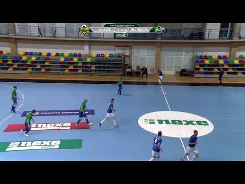 MNK Našice – MNK Olmissum Omiš